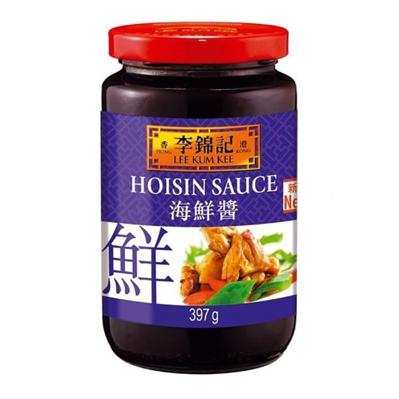 SALSA HOISIN 397GX12BT 李锦记海鲜酱
